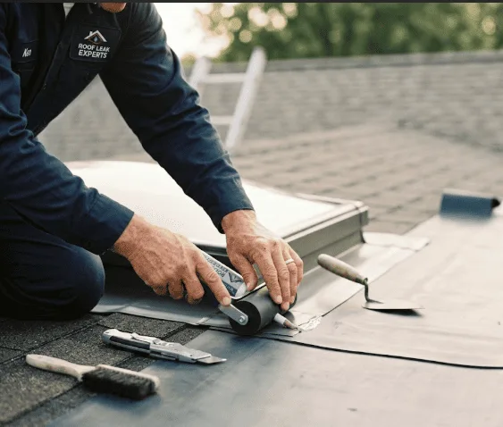 Why choose Roof Leak Repair in Ludington, MI